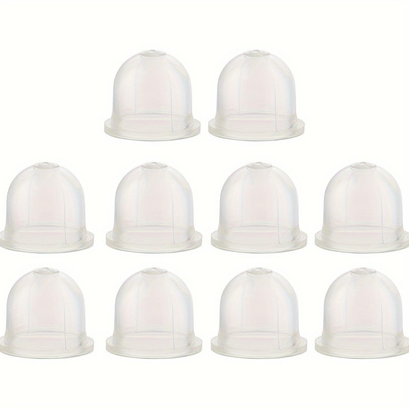 Primer Bulbs for Walbro HDA Carburetors — 22mm Universal (10-Pack)