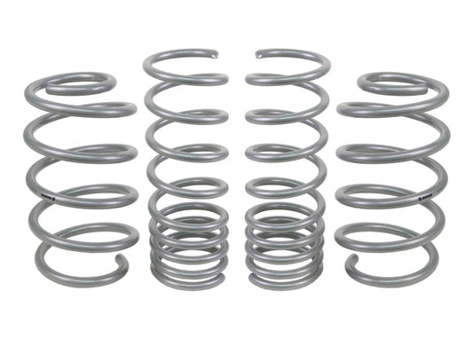Whiteline Coil Springs - Lowered — 1FLE9