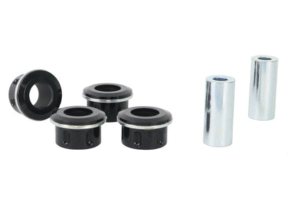 Whiteline 20+ Hyundai Palisade/20+ Kia Telluride Control Arm Lower - Inner Front Bushing Kit W53679