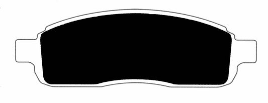 Porterfield Brake Pads for 2005 FORD F150 2WD