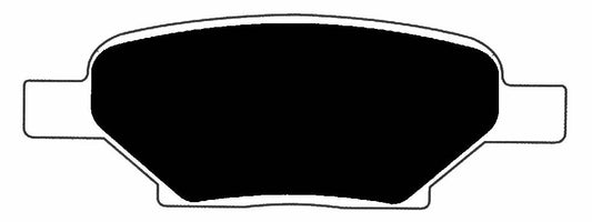 Porterfield Brake Pads for 2010 PONTIAC G6