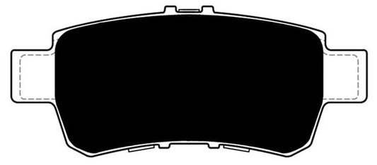 Porterfield Brake Pads for 2006 HONDA ODYSSEY