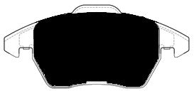 Porterfield Brake Pads for 2006 VOLKSWAGEN JETTA TDI