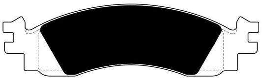 Porterfield Brake Pads for 2006 MERCURY MOUNTAINEER