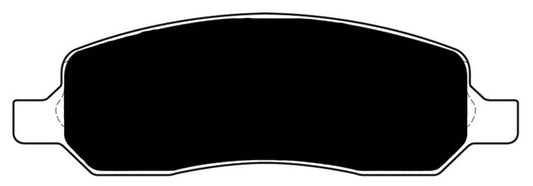 Porterfield Brake Pads for 2007 CADILLAC DTS Sedan
