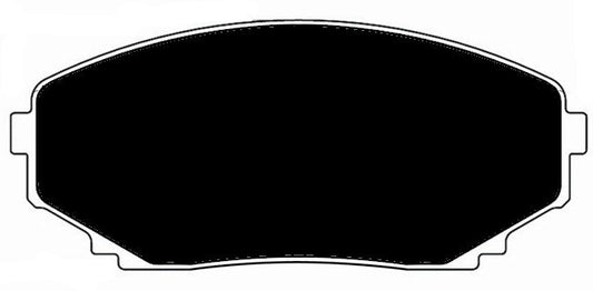Porterfield Brake Pads for 2007 MAZDA CX-7