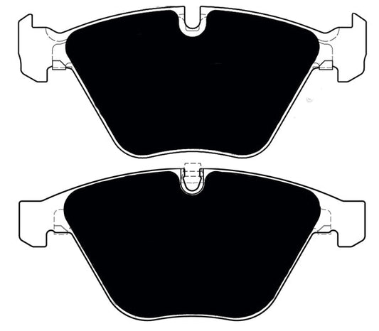 Porterfield Brake Pads for 2014 BMW X1 xDrive28i