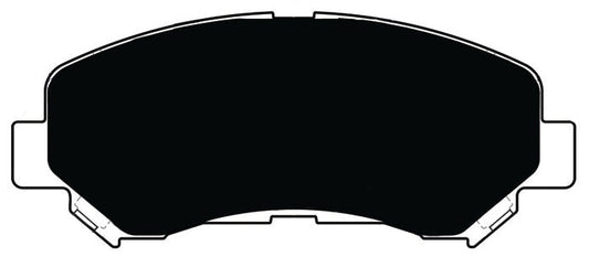 Porterfield Brake Pads for 2008 NISSAN SENTRA 2.5L SE-R Spec V