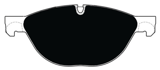 Porterfield Brake Pads for 2016 BMW X5 xDrive 50i