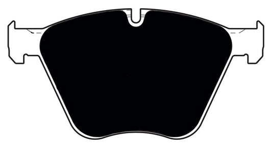 Porterfield Brake Pads for 2014 BMW 760Li