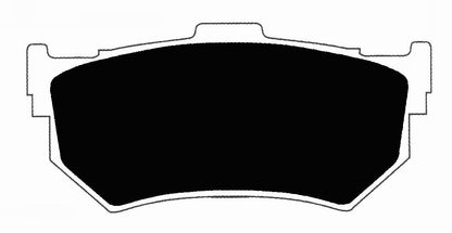 Porterfield Brake Pads for 1991 Suzuki Swift 3 Door GTi