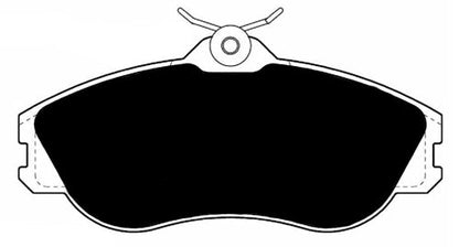Porterfield Brake Pads for 1998 AUDI S6