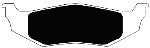 Porterfield Brake Pads for 2003 Chrysler Sebring Sedan V6