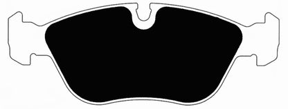 Porterfield Brake Pads for 1999 Volvo V70 AWD fr ch 588640