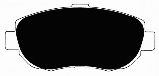 Porterfield Brake Pads for 2004 LEXUS GS 300