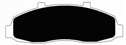 Porterfield Brake Pads for 2003 FORD F150 4WD Rear Disc 5 Lug
