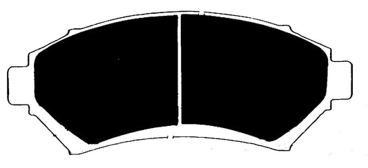 Porterfield Brake Pads for 2001 Oldsmobile Aurora