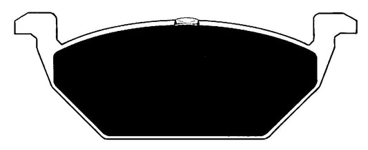 Porterfield Brake Pads for 2002 Volkswagen Jetta Wagon GL