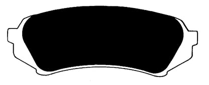 Porterfield Brake Pads for 2000 Lexus LX 470