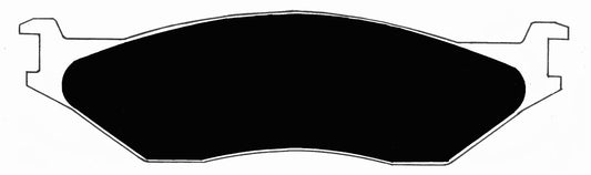 Porterfield Brake Pads for 2003 FORD F550 Super Duty