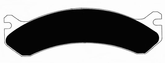 Porterfield Brake Pads for 2007 GMC SIERRA 3500 4WD DRW