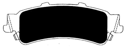 Porterfield Brake Pads for 2003 Chevrolet Silverado 1500 4WD Reg Cab
