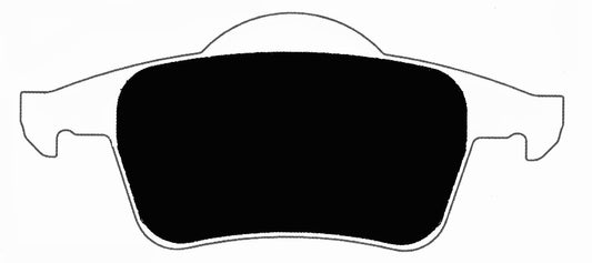 Porterfield Brake Pads for 2002 Volvo S60