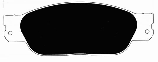 Porterfield Brake Pads for 2004 LINCOLN LS