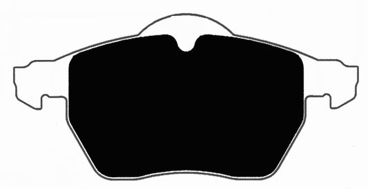 Porterfield Brake Pads for 2001 SAAB 3-Sep