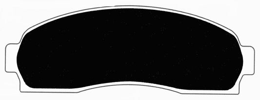 Porterfield Brake Pads for 2005 FORD EXPLORER Sport