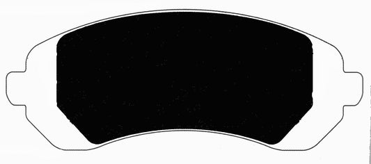 Porterfield Brake Pads for 2004 BUICK RENDEZVOUS