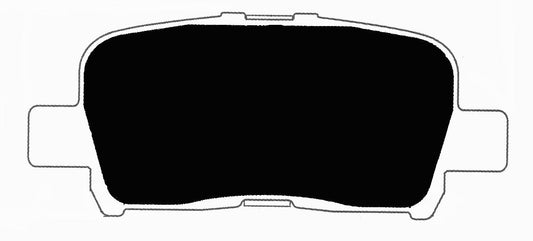 Porterfield Brake Pads for 2003 Acura MDX