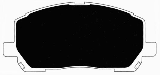 Porterfield Brake Pads for 2005 TOYOTA HIGHLANDER