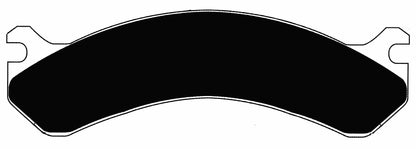 Porterfield Brake Pads for 2001 Chevrolet Silverado 3500 4WD
