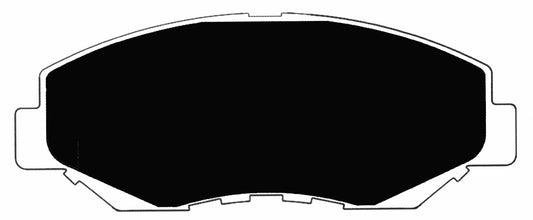 Porterfield Brake Pads for 2003 Honda Accord Sedan 4 Cyl DX