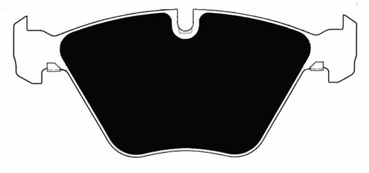 Porterfield Brake Pads for 2003 BMW 745Li
