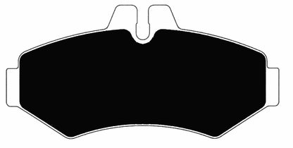 Porterfield Brake Pads for 2002 Mercedes-Benz G55 AMG