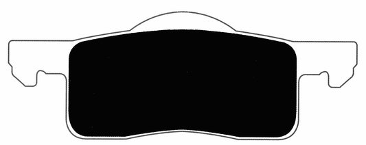 Porterfield Brake Pads for 2004 FORD EXPEDITION
