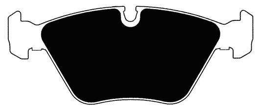 Porterfield Brake Pads for 2009 BMW Z4 Roadster M3.2