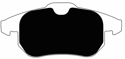 Porterfield Brake Pads for 2003 SAAB 9-3 Arc
