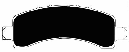Porterfield Brake Pads for 2003 GMC Yukon XL 2wd 1/2 Ton