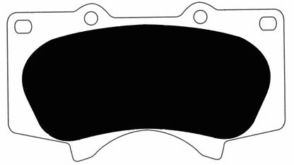 Porterfield Brake Pads for 2003 Lexus GX 470