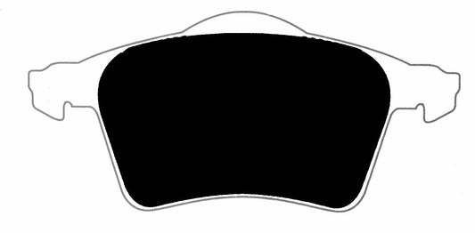 Porterfield Brake Pads for 2003 VOLVO XC90 w/316mm Front Discs