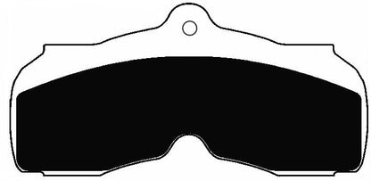 Porterfield Brake Pads for 1968 Chevrolet Chevelle w/Front Discs