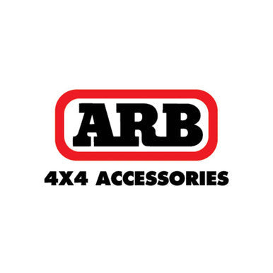ARB 2007+ Toyota Land Cruiser 76 4 Leg H1 Baserack Gutter - GU series 17900040