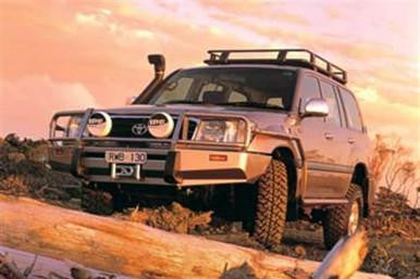 ARB Bumper/Fitting Kit Bundle 3413050 3413050B