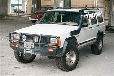 ARB Bumper/Fitting Kit Bundle 3450010 3450010B