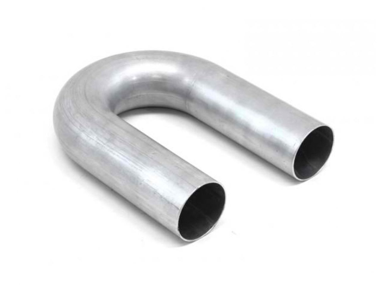 HPS Performance Products HPS 3-1/4" OD 180 Degree U Bend 6061 Aluminum Elbow Pipe Tubing