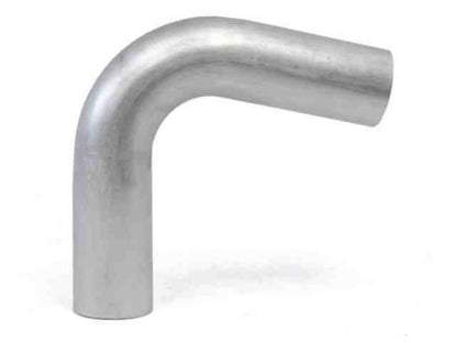 HPS Performance Products HPS 2-3/4" OD 100 Degree Bend 6061 Aluminum Elbow Pipe — 0GY9R