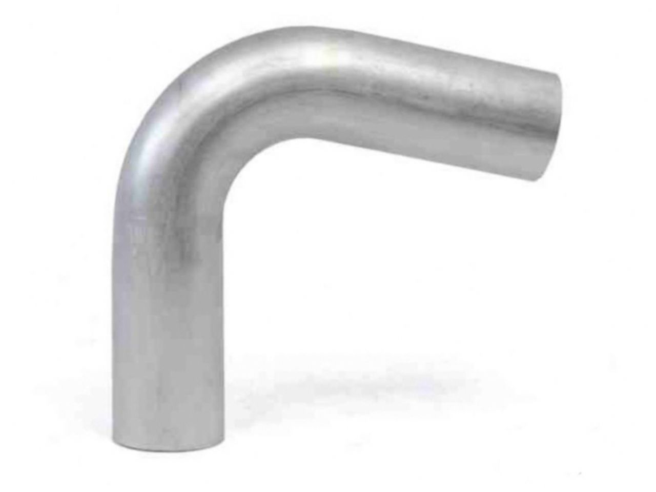 HPS Performance Products HPS 2-1/2" OD 100 Degree Bend 6061 Aluminum Elbow Pipe — 0GY9Q